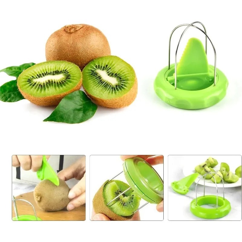 Creative Stainless Steel Kiwi  - Kitchen Gadgets Essential のレビューと価格