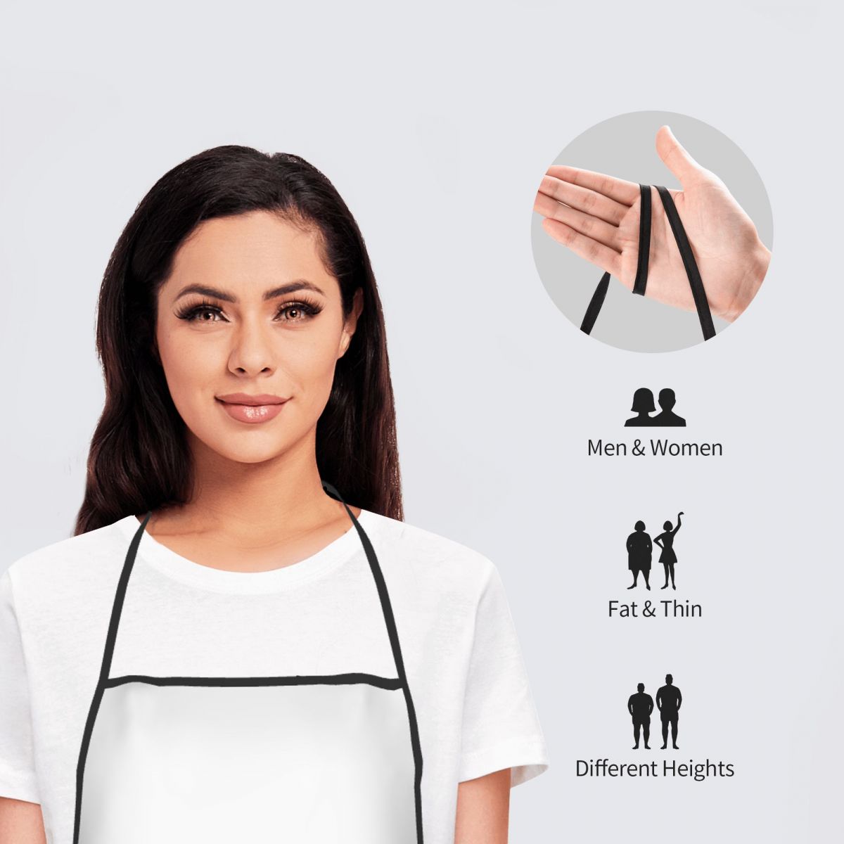 Antonio Recio  Aprons Chef Cui - Kitchen Gadgets For Women のレビューと価格