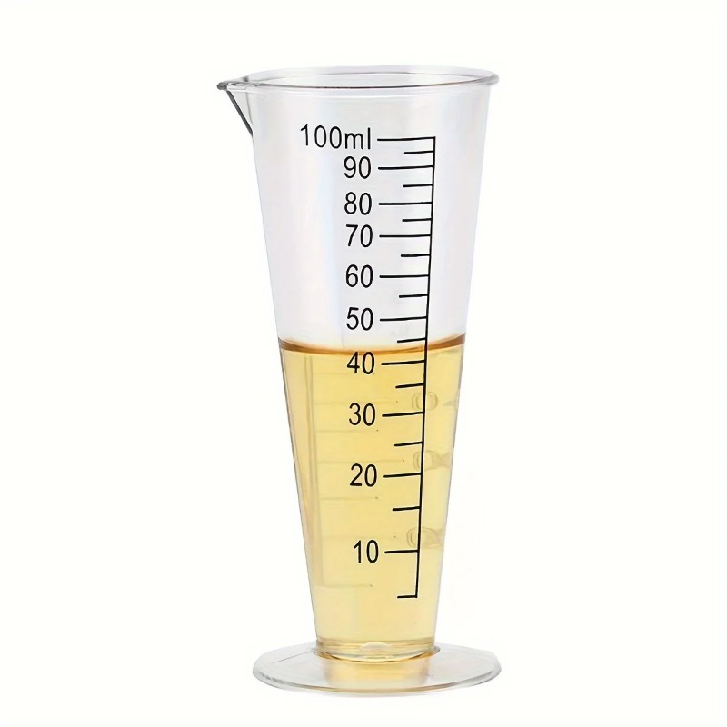 1pc 100ml Plastic Measuring Cu - Kitchen Gadgets In のレビューと価格