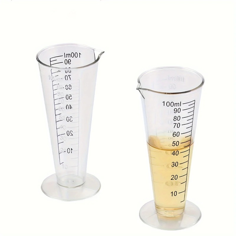 1pc 100ml Plastic Measuring Cu - Kitchen Gadgets In のレビューと価格