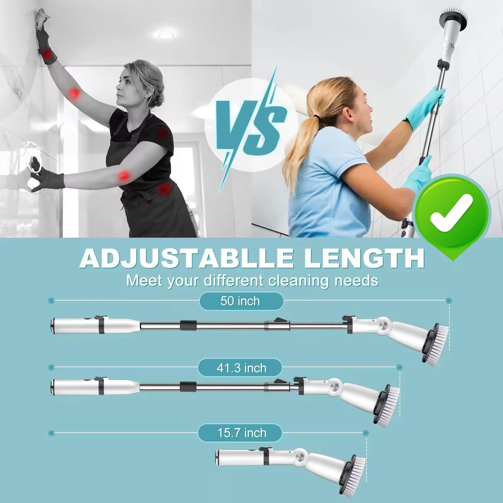 Smart Home Waterproof Cleaning - Kitchen Gadgets Made In Usa のレビューと価格