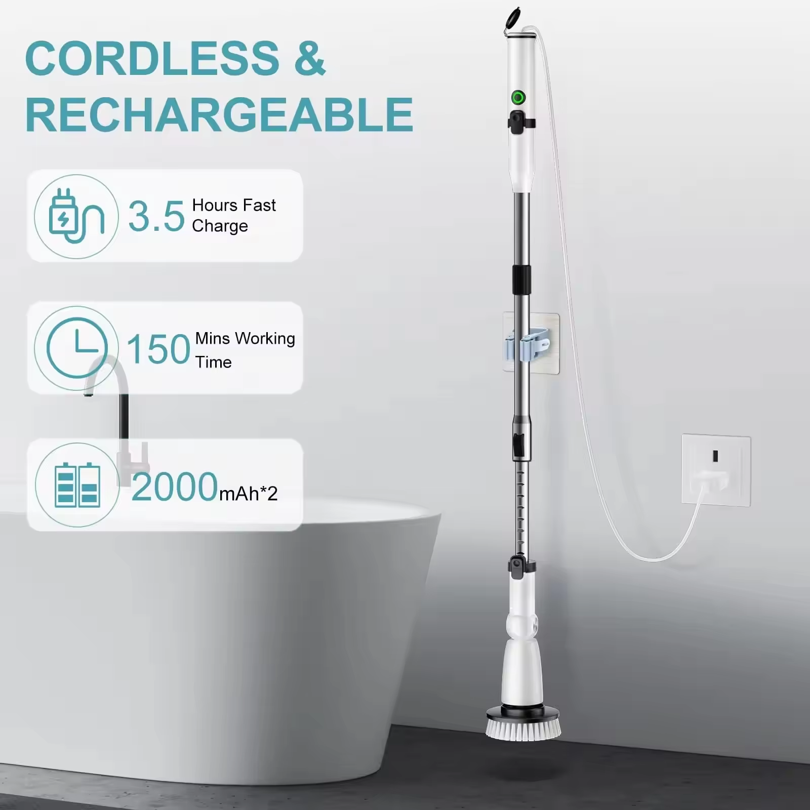 Smart Home Waterproof Cleaning - Kitchen Gadgets Made In Usa のレビューと価格