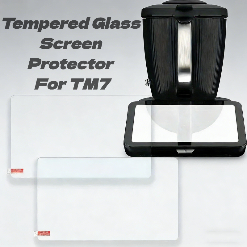 1/2Pcs Pet Film Tempered Glass - Kitchen Gadgets Thermomix のレビューと価格