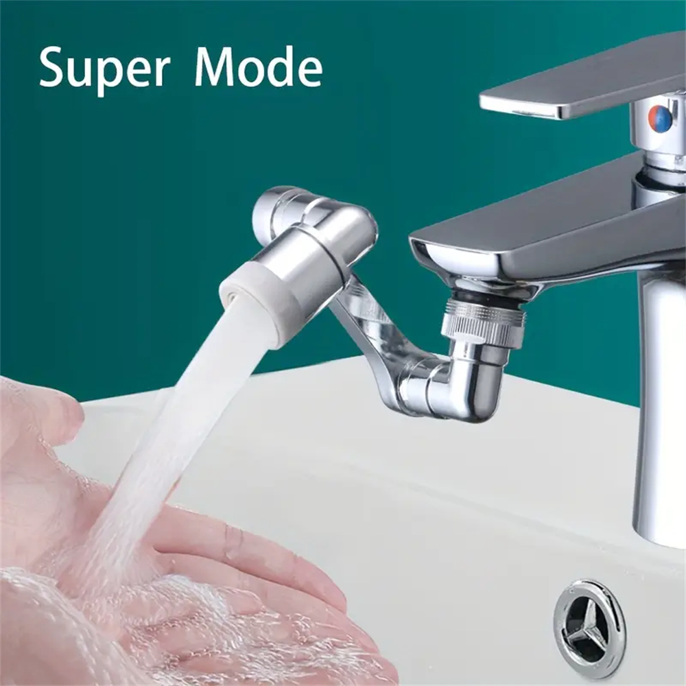 1440° Rotation Faucets Extende - Kitchen Gadgets Mixer のレビューと価格