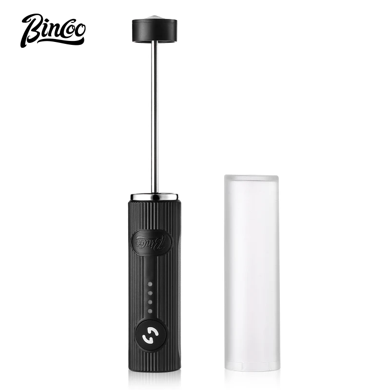 Bincoo UPGRADED Electric Coffe - Milk Frother のレビューと価格