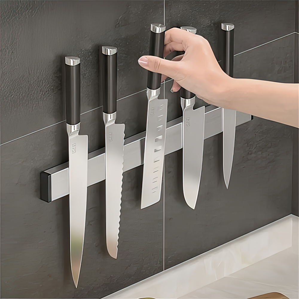 1Pc Magnetic Knife Holder For  - Magnetic Knife Strip のレビューと価格