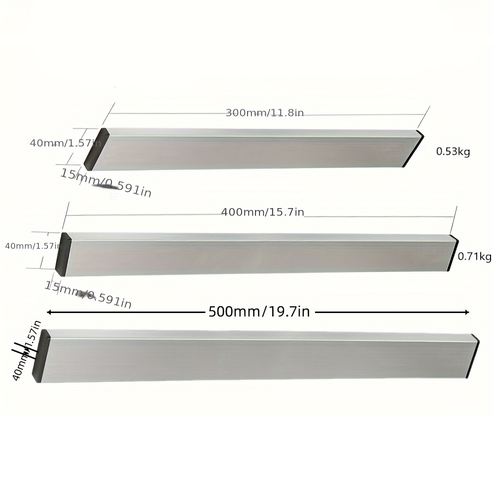 1Pc Magnetic Knife Holder For  - Magnetic Knife Strip のレビューと価格