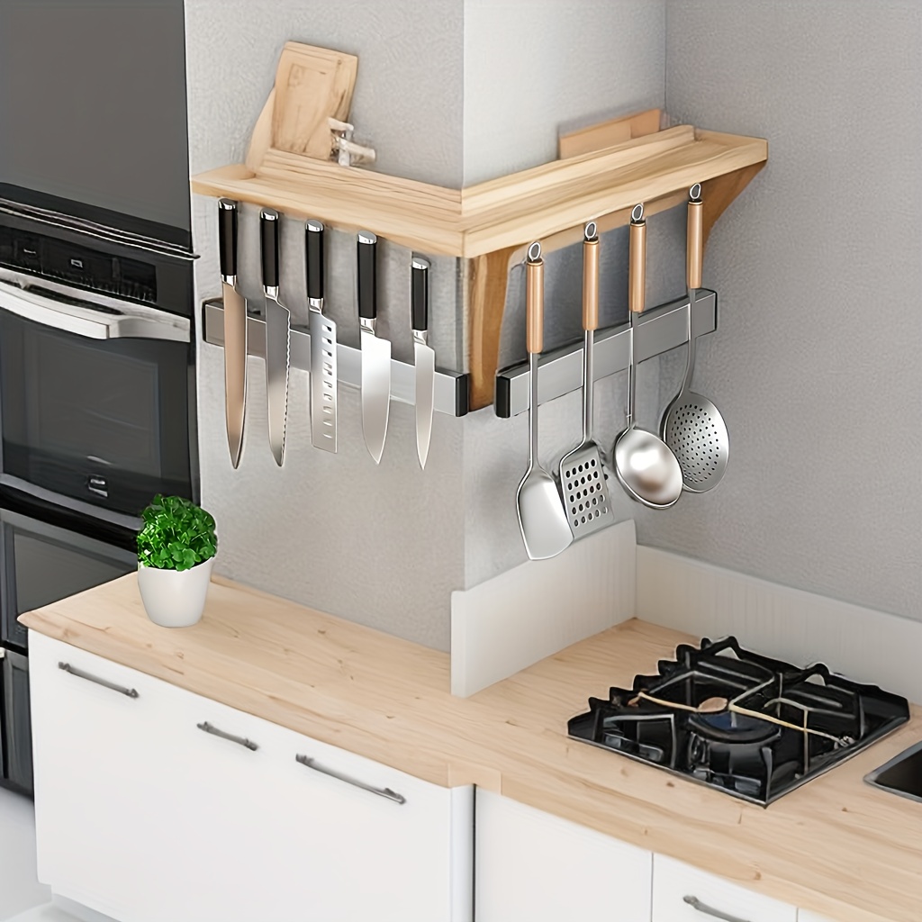 1Pc Magnetic Knife Holder For  - Magnetic Knife Strip のレビューと価格