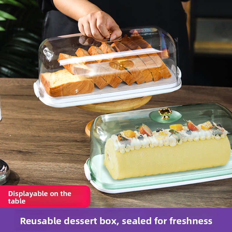 Reusable Cake Roll Toast Bread - Kitchen Gadgets In のレビューと価格