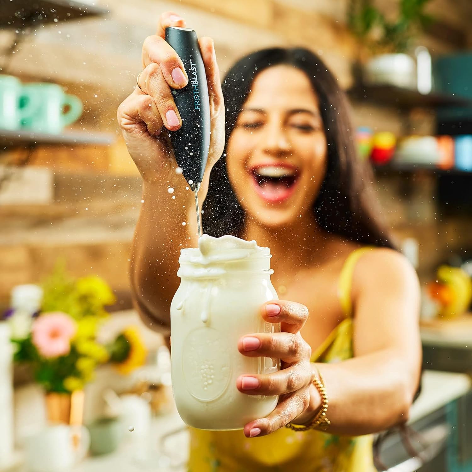 Handheld Milk Frother - 19000  - Milk Frother のレビューと価格