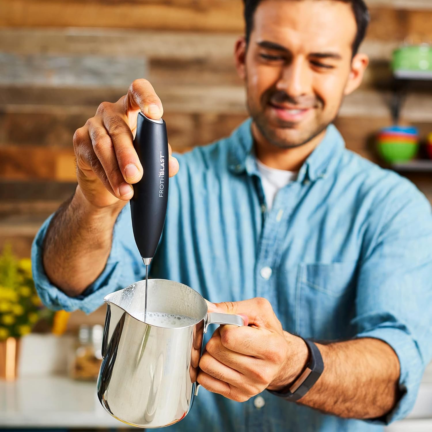Handheld Milk Frother - 19000  - Milk Frother のレビューと価格