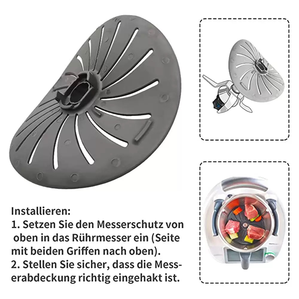 Thermomix BIMBY TM5 TM6 TM31 B - Kitchen Gadgets Thermomix のレビューと価格