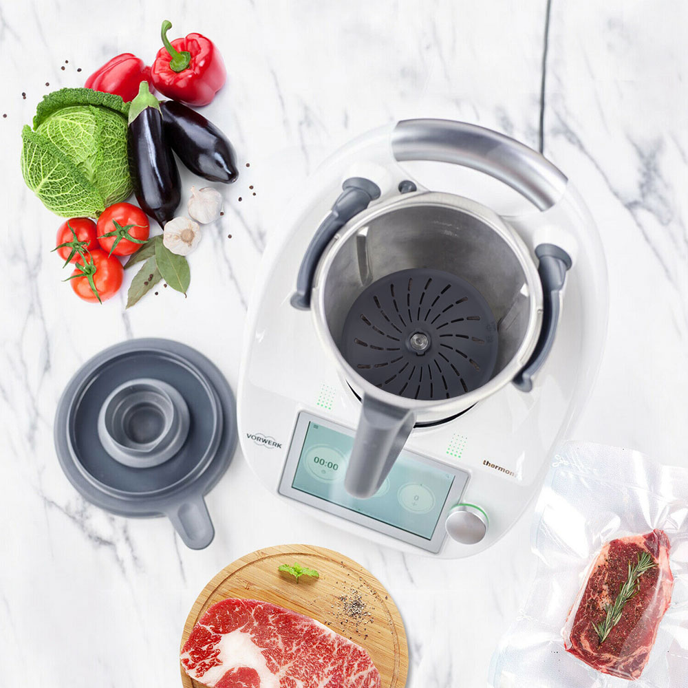 Thermomix BIMBY TM5 TM6 TM31 B - Kitchen Gadgets Thermomix のレビューと価格