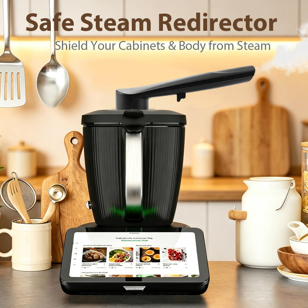 Steam Diverter Compatible with - Kitchen Gadgets Thermomix のレビューと価格