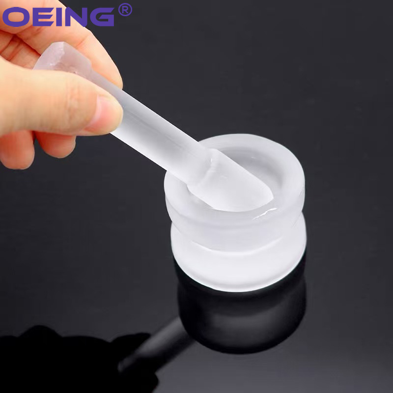 Mortar and Pestle Set Glass Pi - Kitchen Gadgets Garlic のレビューと価格