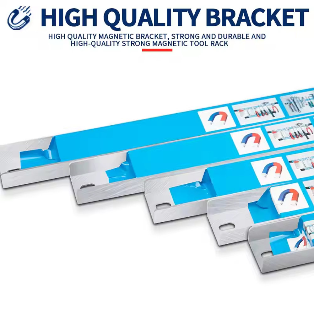 Heavy Duty Magnetic Tool Bar S - Magnetic Knife Strip のレビューと価格