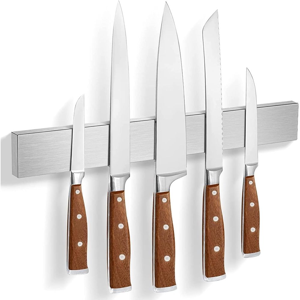 Magnetic Knife Strip for Kitch - Magnetic Knife Strip のレビューと価格