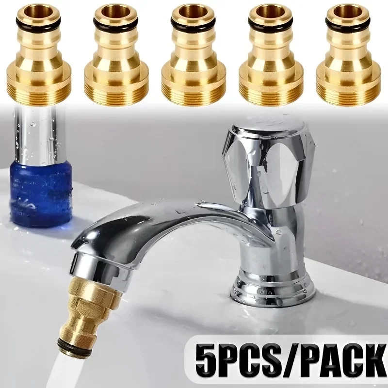 1/2/5PCS Universal Tap Kitchen - Kitchen Gadgets Mixer のレビューと価格
