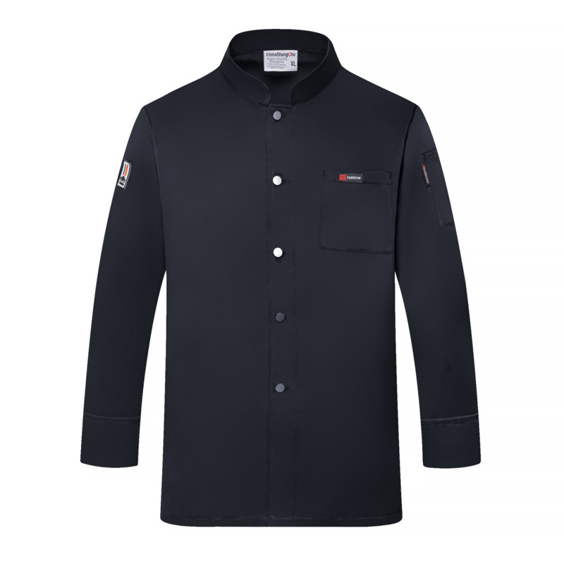 Men's kitchen jacket Long Shor - Kitchen Gadgets For Women のレビューと価格