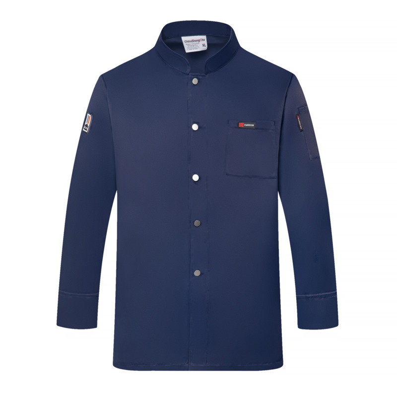 Men's kitchen jacket Long Shor - Kitchen Gadgets For Women のレビューと価格
