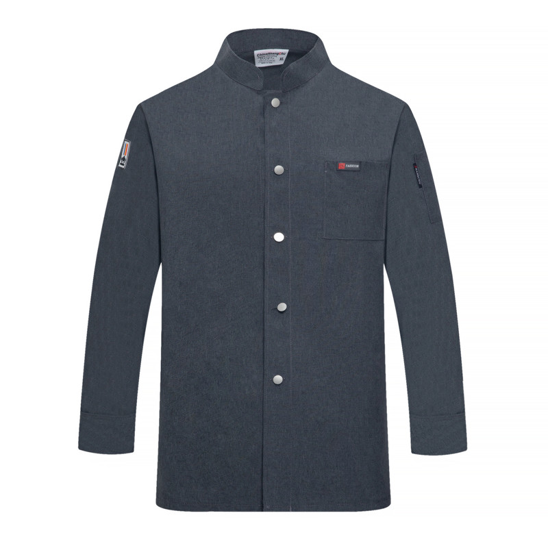 Men's kitchen jacket Long Shor - Kitchen Gadgets For Women のレビューと価格