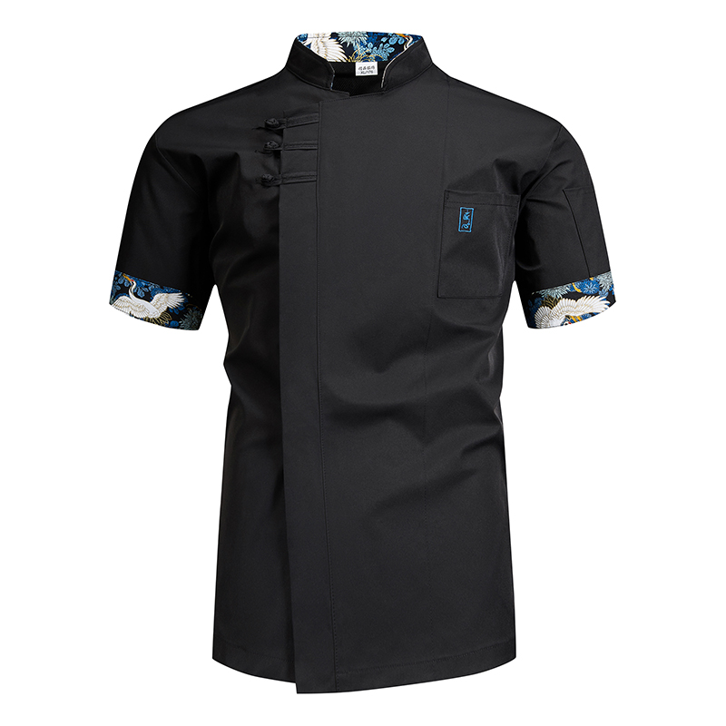 White Chef Uniform Short Sleev - Kitchen Gadgets For Women のレビューと価格