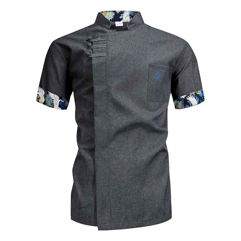 White Chef Uniform Short Sleev - Kitchen Gadgets For Women のレビューと価格