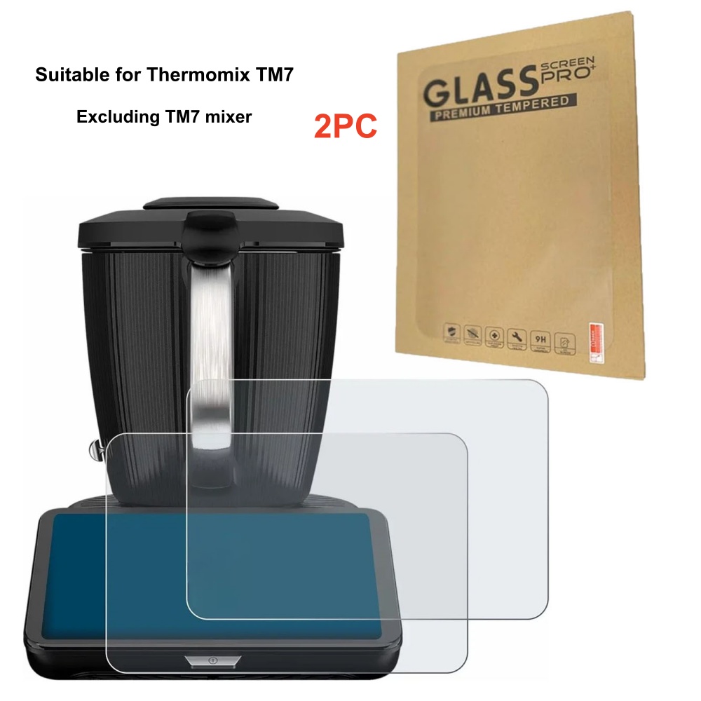 Thermomix TM7 tempered glass s - Kitchen Gadgets Thermomix のレビューと価格