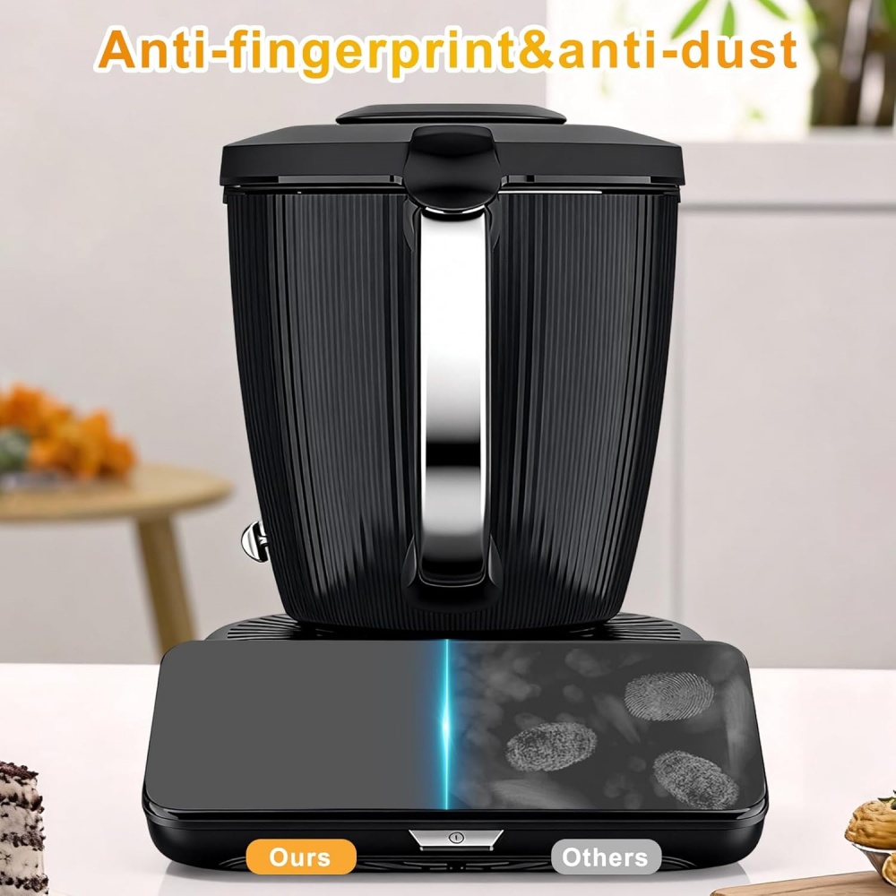 Thermomix TM7 tempered glass s - Kitchen Gadgets Thermomix のレビューと価格