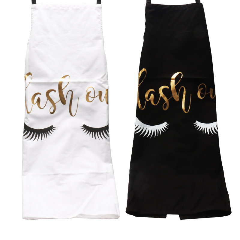Eyelash  Apron Adult Home Cook - Kitchen Gadgets For Women のレビューと価格