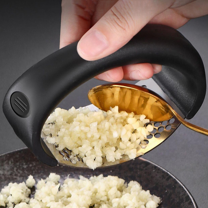 Manual Garlic Ginger Rocker Cr - Kitchen Gadgets Garlic のレビューと価格