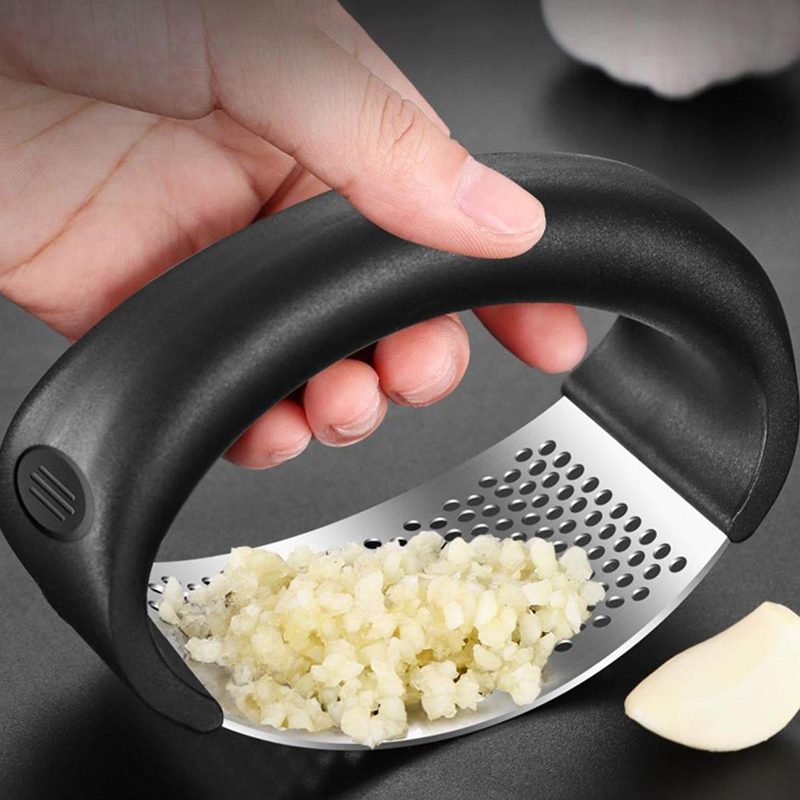 Manual Garlic Ginger Rocker Cr - Kitchen Gadgets Garlic のレビューと価格