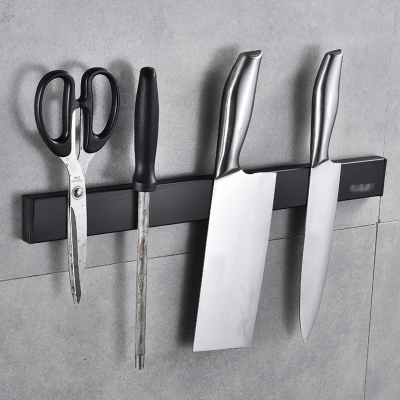 Wall Mount Magnetic Knife Hold - Magnetic Knife Strip のレビューと価格