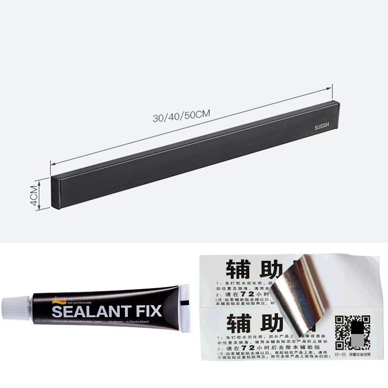 Wall Mount Magnetic Knife Hold - Magnetic Knife Strip のレビューと価格