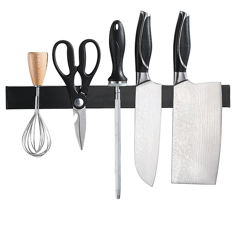 Wall Mount Magnetic Knife Hold - Magnetic Knife Strip のレビューと価格