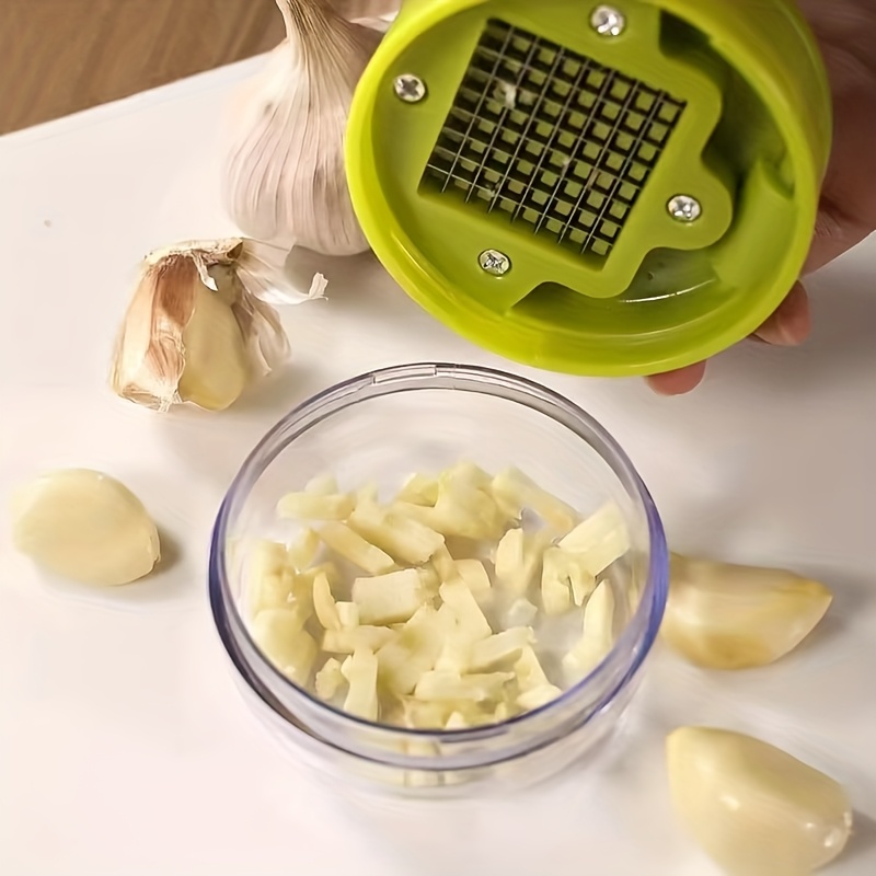 1-Piece Garlic Chopper Manual  - Kitchen Gadgets Essential のレビューと価格