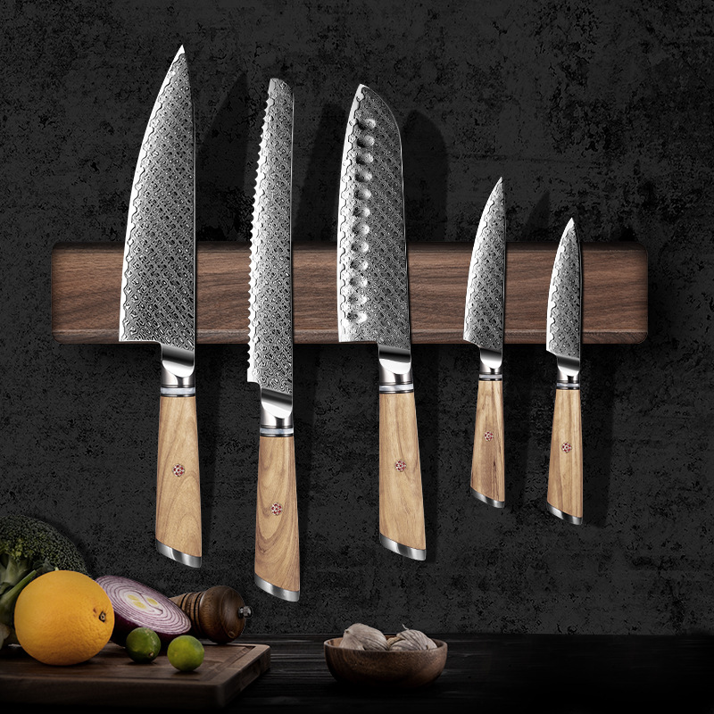 40-46CM Strong Magnetic Knife  - Magnetic Knife Strip のレビューと価格