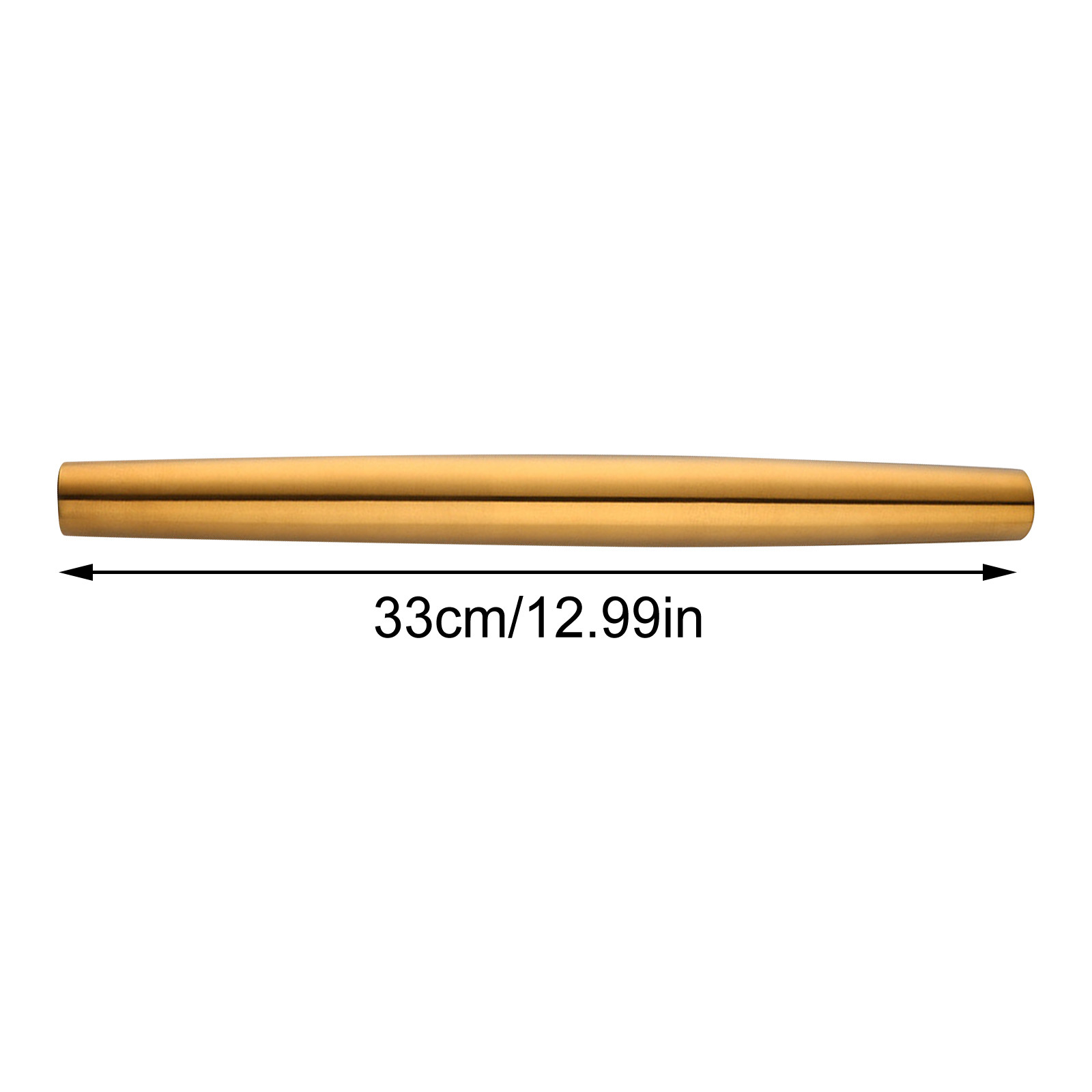 Gold Rolling Pin Baking Tool C - Kitchen Gadgets Gold のレビューと価格