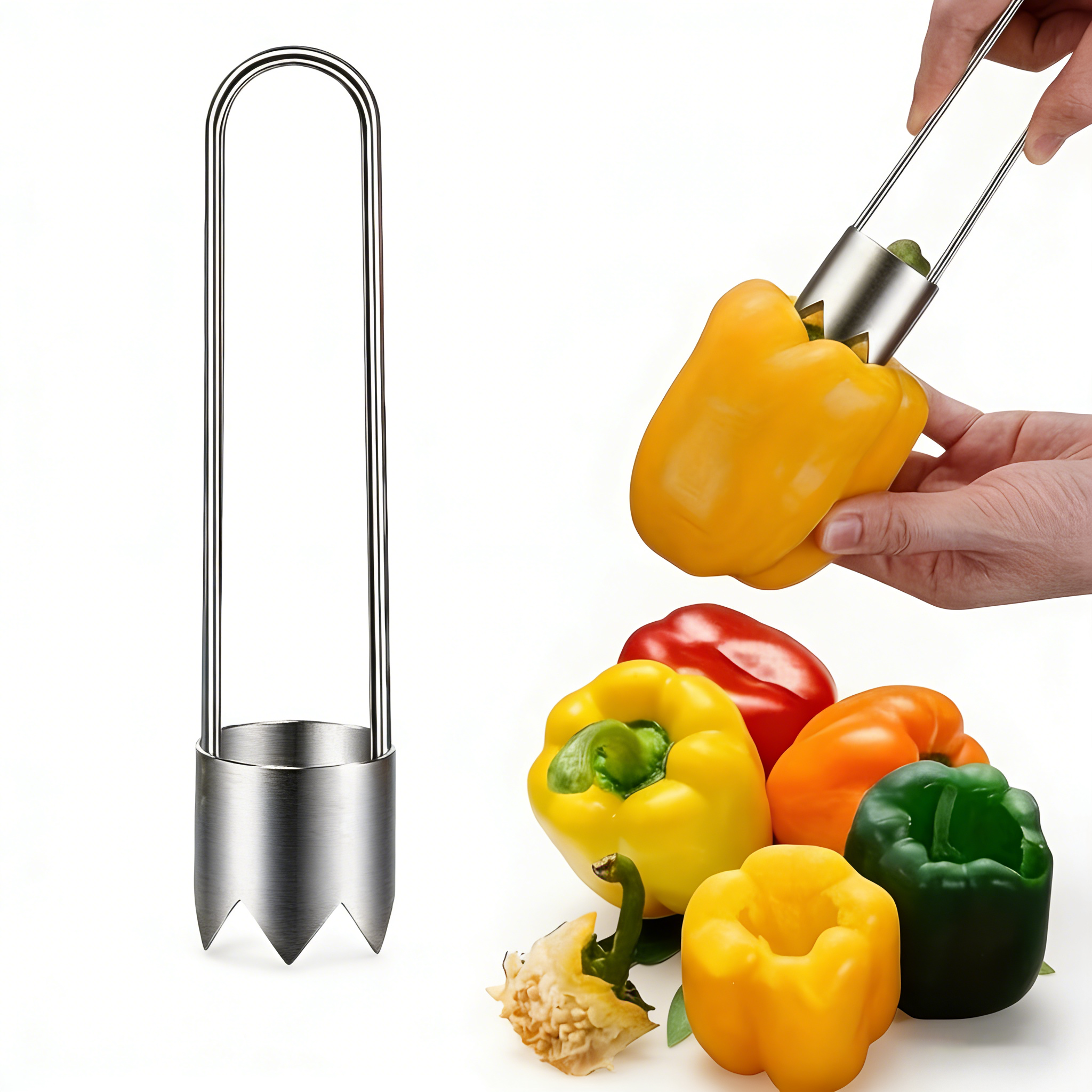 Stainless Steel Multi-Purpose  - Kitchen Gadgets In のレビューと価格
