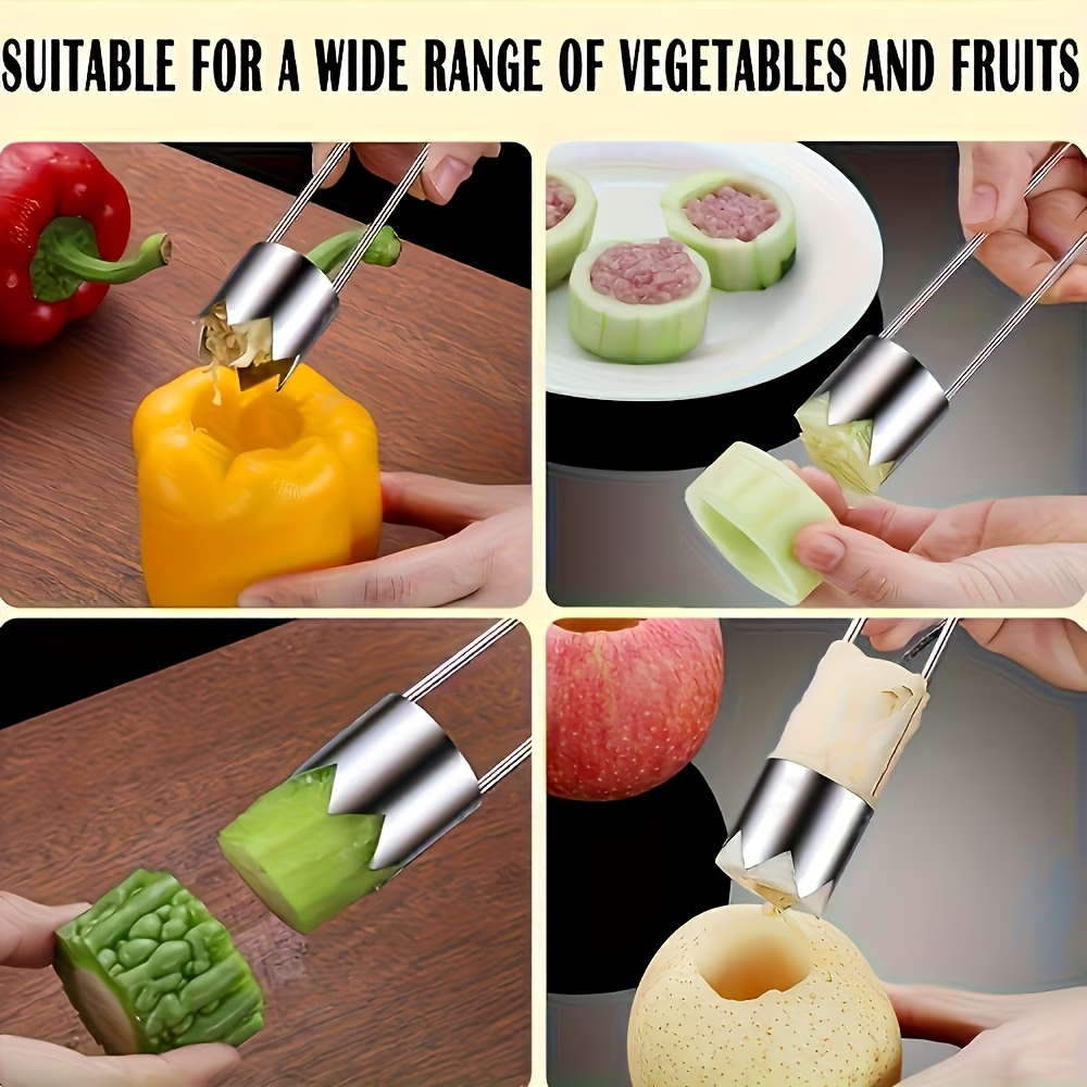 Stainless Steel Multi-Purpose  - Kitchen Gadgets In のレビューと価格