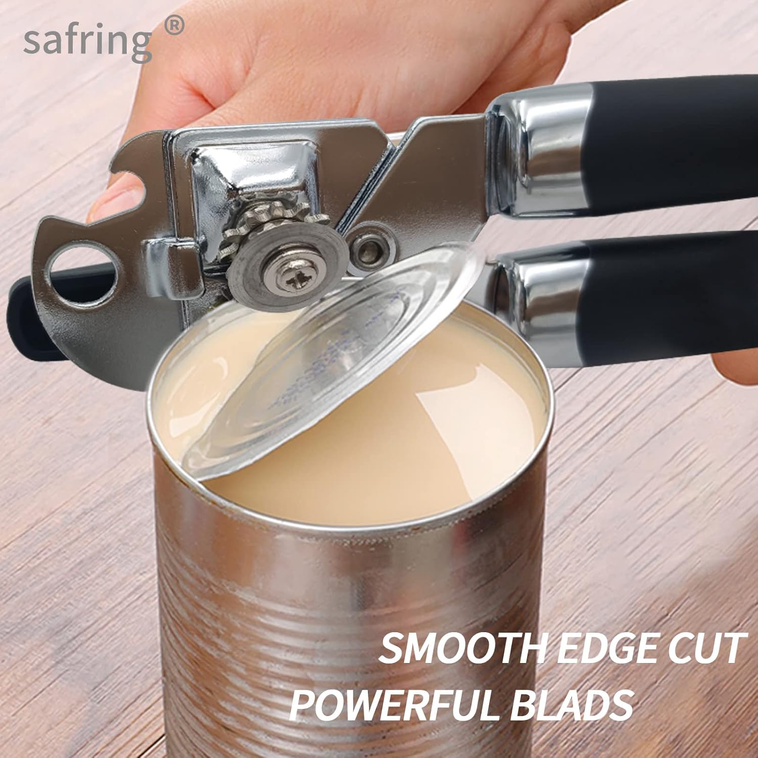 Manual Can Opener Handheld Mad - Kitchen Gadgets Made In Usa のレビューと価格