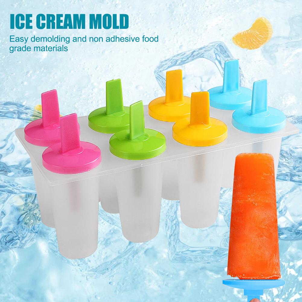 8 Grids Homemade Ice Cream Mou - Kitchen Gadgets Made In Usa のレビューと価格
