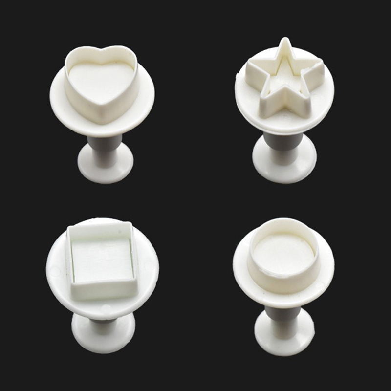 12PCS/Set Spring Cookie Shapin - Kitchen Gadgets Baking のレビューと価格