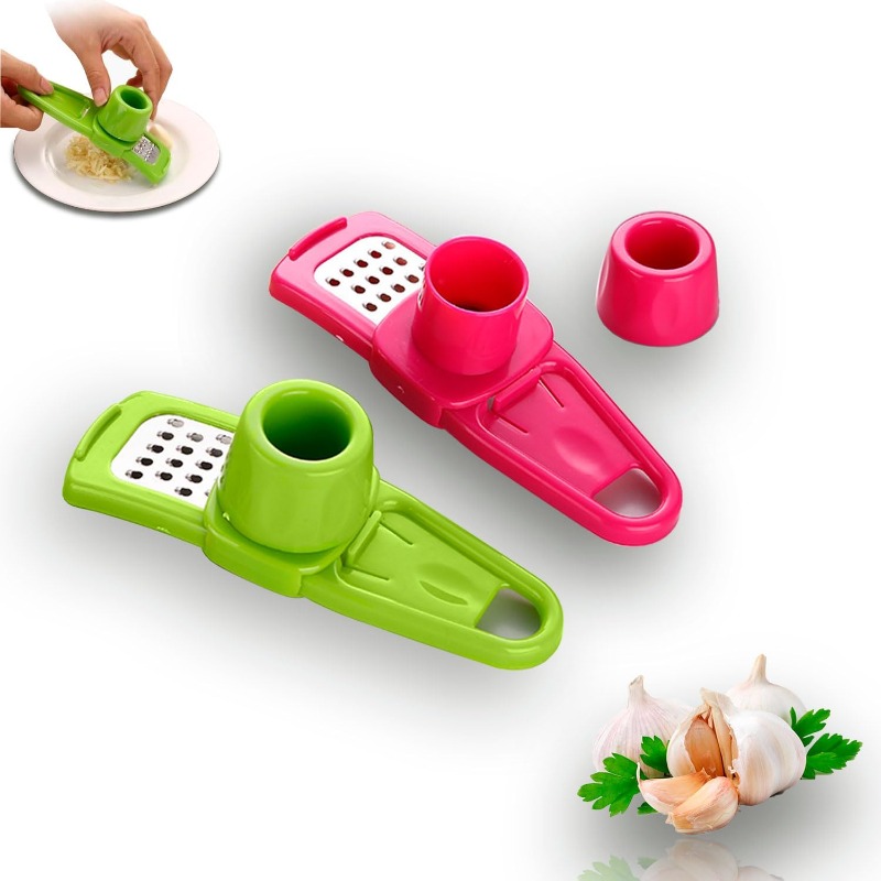 Hand-pressed Garlic Chopper Ma - Kitchen Gadgets Garlic のレビューと価格