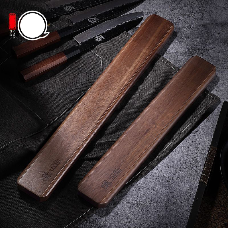 Brand Thick Acacia Wood Magnet - Magnetic Knife Strip のレビューと価格