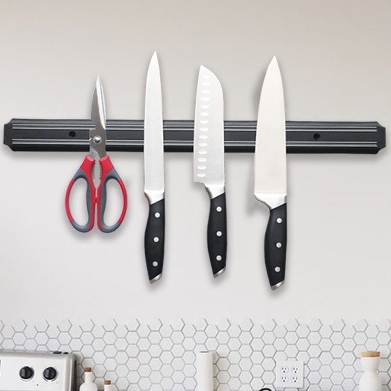Stainless Steel Wall-Mounted K - Magnetic Knife Strip のレビューと価格