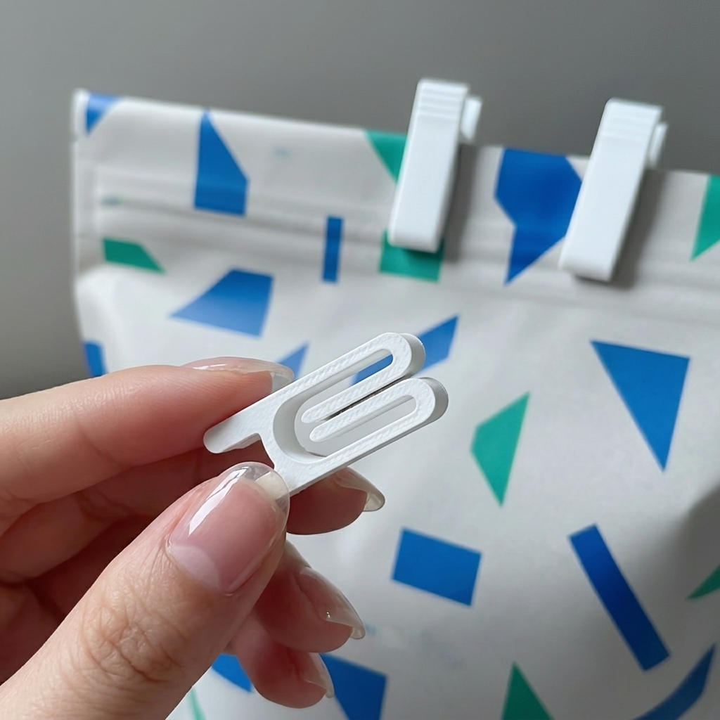 Random 10 snack bag sealing cl - Kitchen Gadgets In のレビューと価格