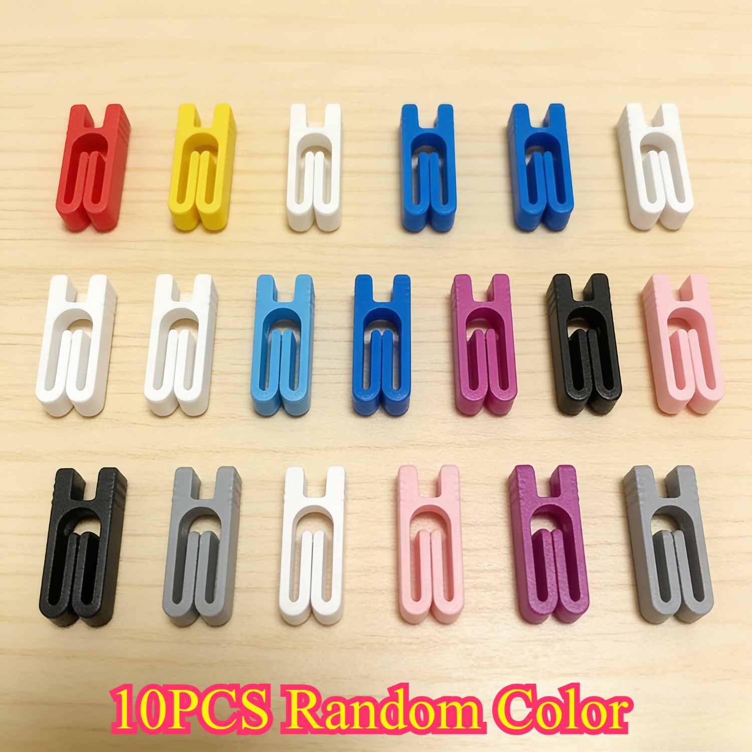 Random 10 snack bag sealing cl - Kitchen Gadgets In のレビューと価格