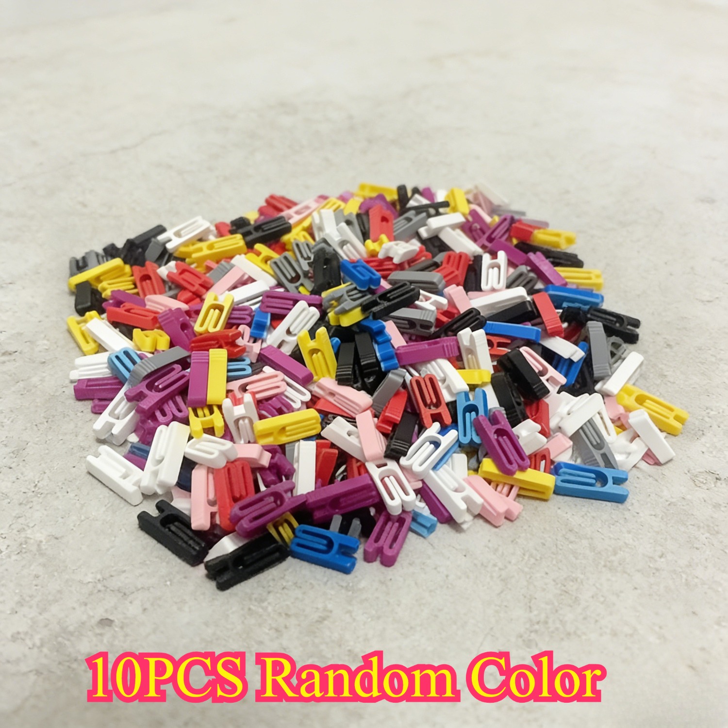 Random 10 snack bag sealing cl - Kitchen Gadgets In のレビューと価格