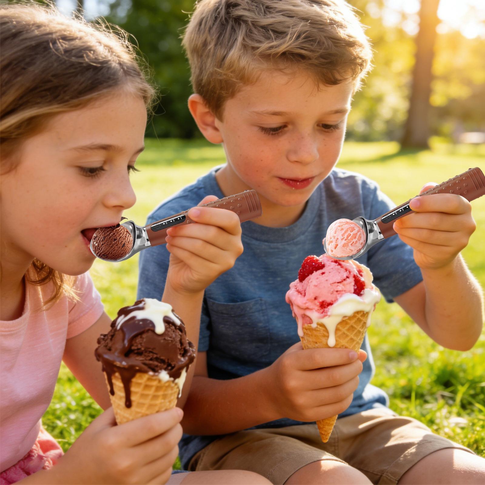Ice Cream Scooper Heating Rech - Kitchen Gadgets In のレビューと価格